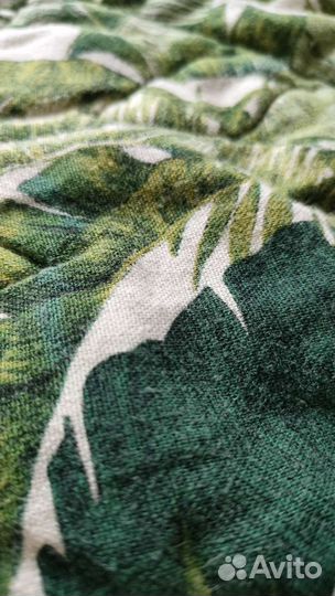 Одеяло льняное детское