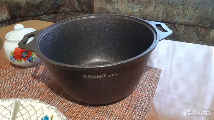 Кастрюля Kukmara 4 л