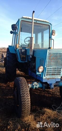 Мини-трактор МТЗ (Беларус) 082, 1991