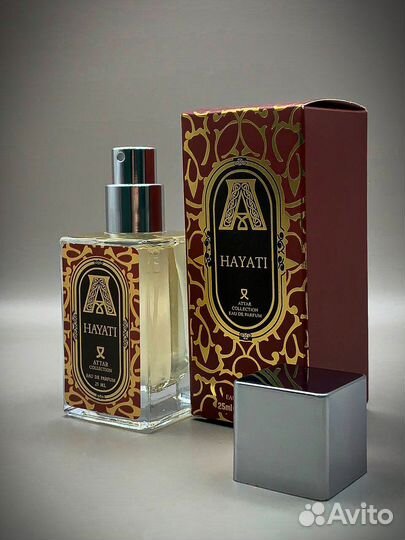 Духи Attar Hayatty 30ml