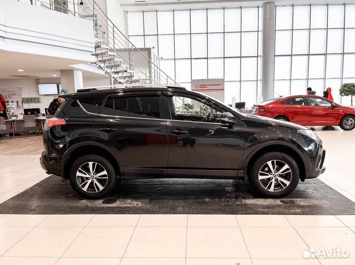 Toyota RAV4 2.0 CVT, 2016, 175 005 км