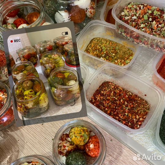 Мягкий сыр шевр из коровьего молока