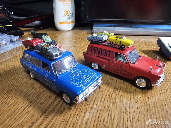 Москвич 433 и 430 