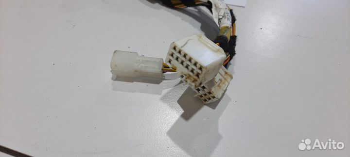 Электропроводка двери передней левой (Lifan X60)