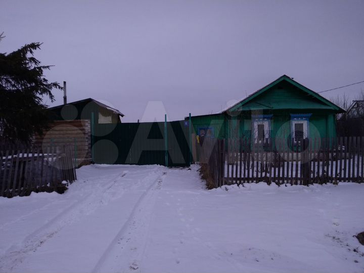 Дом 26 м² на участке 20 сот.