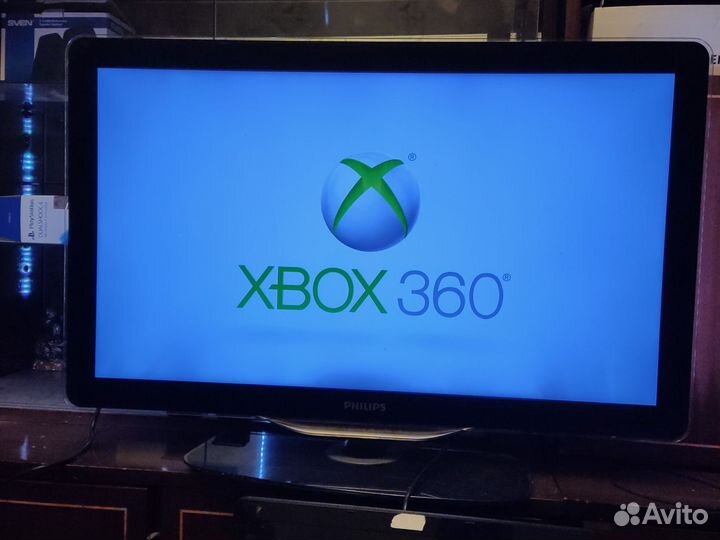 Xbox 360 прошитый freeboot