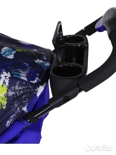 Коляска прогулочная