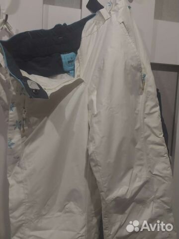 Брюки лыжные женские