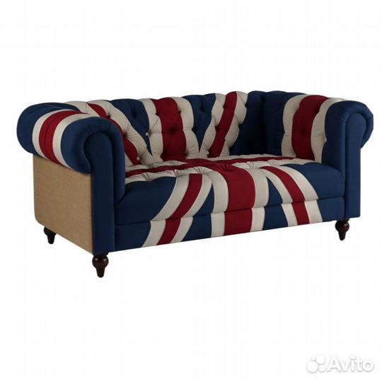Диван двухместный