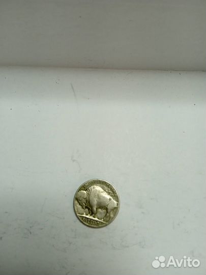 Пять центов США