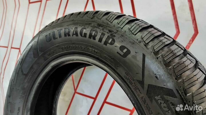 Goodyear UltraGrip 9 195/65 R15 91T