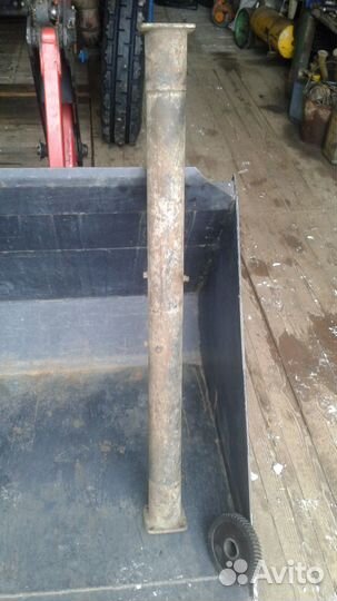 Приводной вал на Луаз