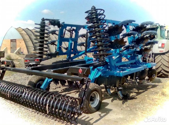 Борона ип Левенец С.Н. бдл, 2023