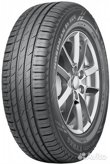 Nokian Tyres Nordman S2 SUV 225/60 R17