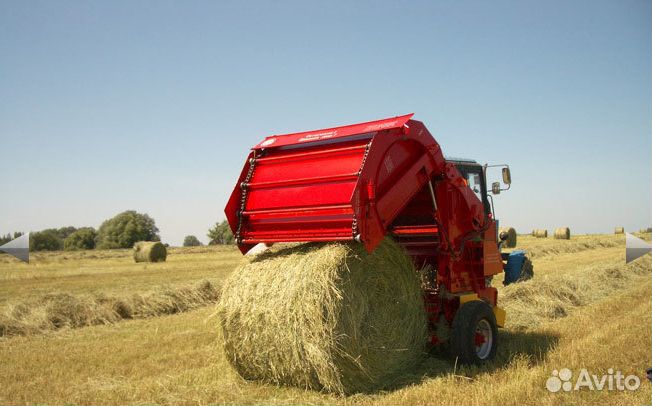 Пресс-подборщик Бежецксельмаш ПР-145С, 2023