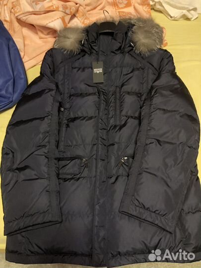 Куртка зимняя мужская Meucci