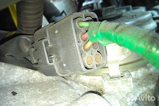 Автомат АКПП nissan moco MG21S K6A 2004