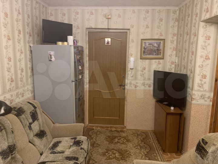 Комната 12,2 м² в 1-к., 8/9 эт.