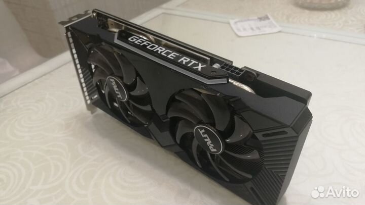 Видеокарта Palit GeForce RTX 2060 super