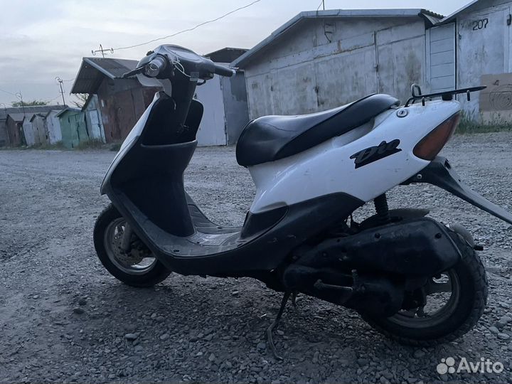 Honda dio 34