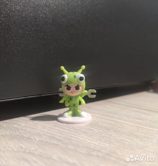 Игрушки от Chupa Chups серия subwey surfers