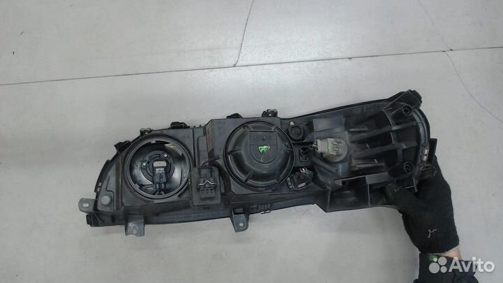 Фара (передняя) Volvo V70, 2004