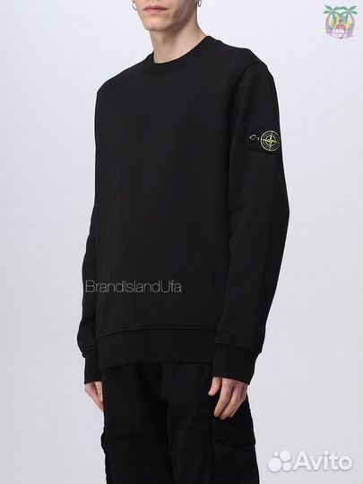 Свитшот Stone Island - классический