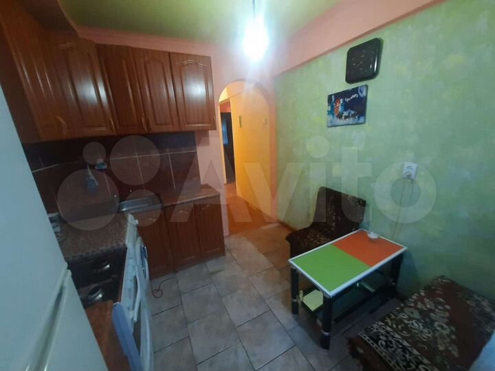 2-к. квартира, 47 м², 3/5 эт.