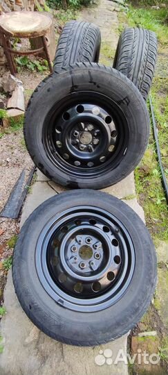 КАМА Breeze 185/60 R14