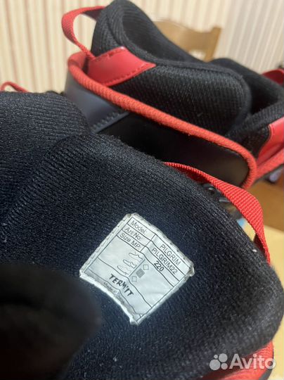 Сноубордические ботинки детские