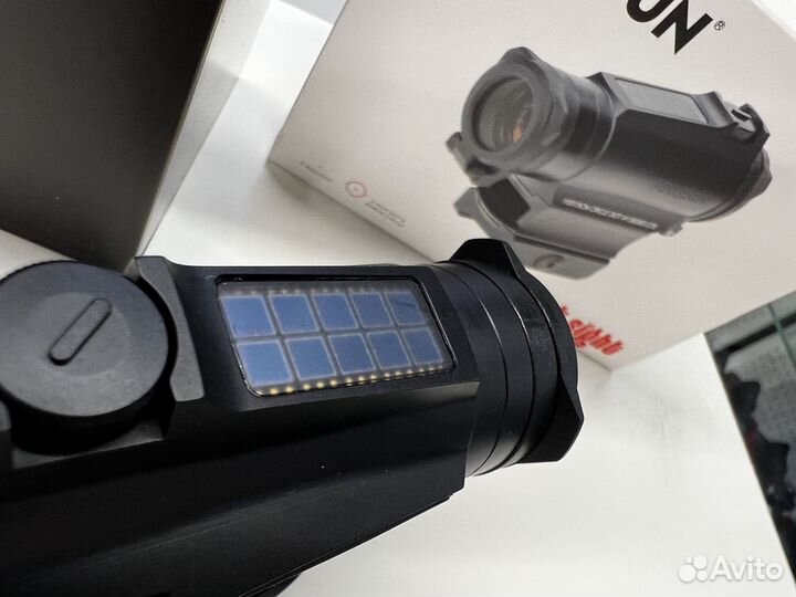 Коллиматорный прицел Holosun HS515CM