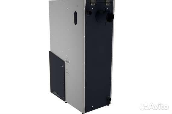 Котел пеллетный Pony Zota