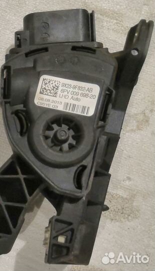 Педаль газа Jaguar XF / XJ