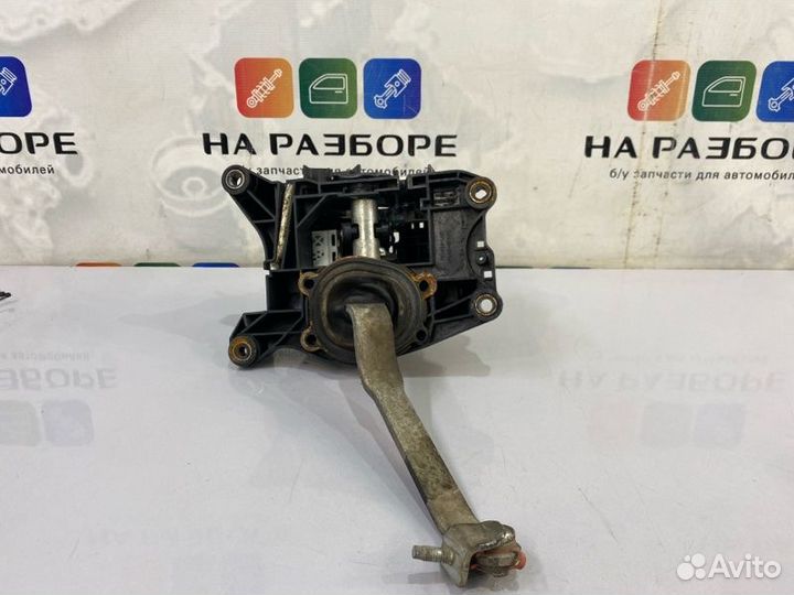 Селектор АКПП Toyota Land Cruiser 200 1VD-FTV 2015