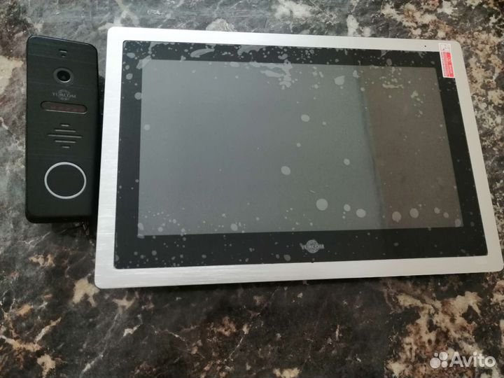 Видеодомофон wi fi