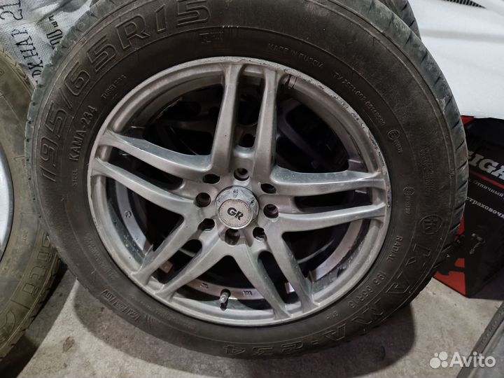 КАМА Кама-234 195/65 R15