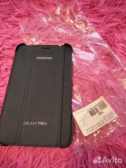 Бампер(Чехол), Самсунг -планшет