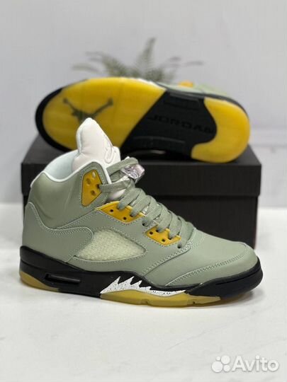 Кроссовки Nike Air Jordan 5 Retro (41-45)