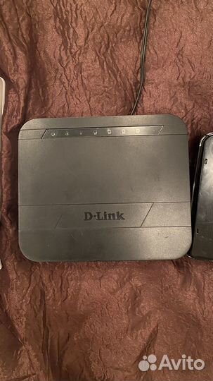 Продам сетевое оборудование для дома/дачи