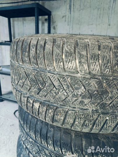 Pirelli Winter Sottozero 3 245/40 R18 и 275/40 R18