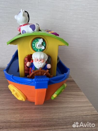 Ноев ковчег kiddieland