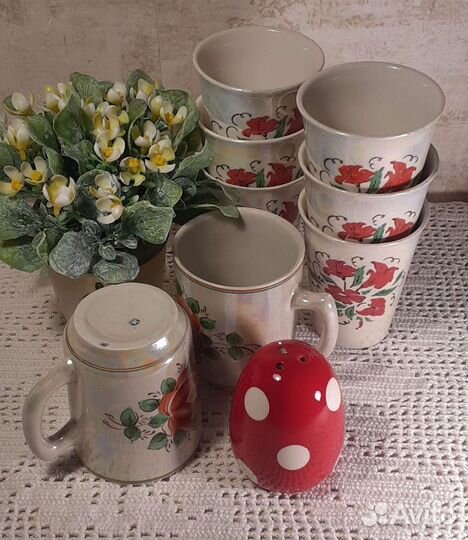 Посуда, СССР