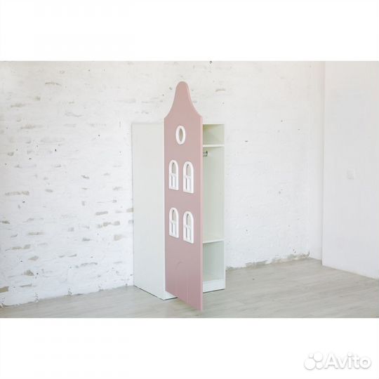 Шкаф Голландский однодверный (малый)