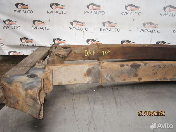 Рессора передняя DAF 45 FA 5.9 1991-2000