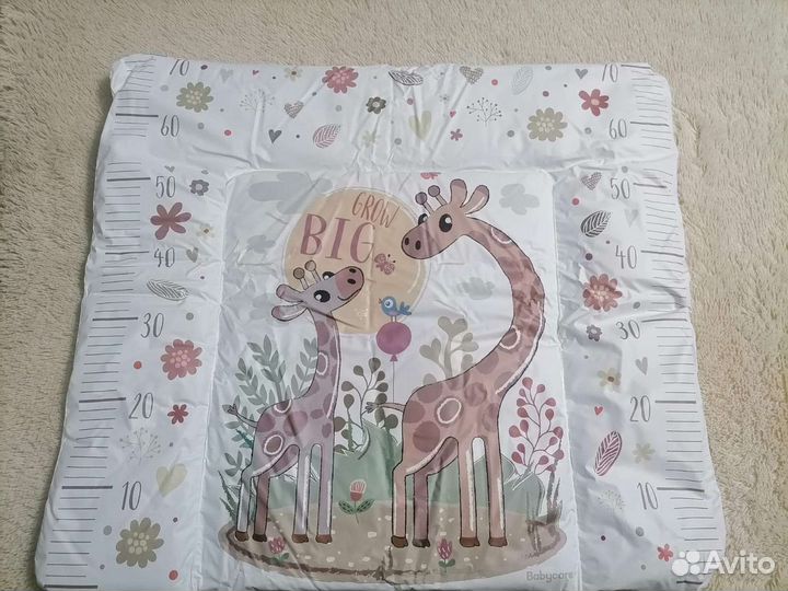 Матрац пеленальный