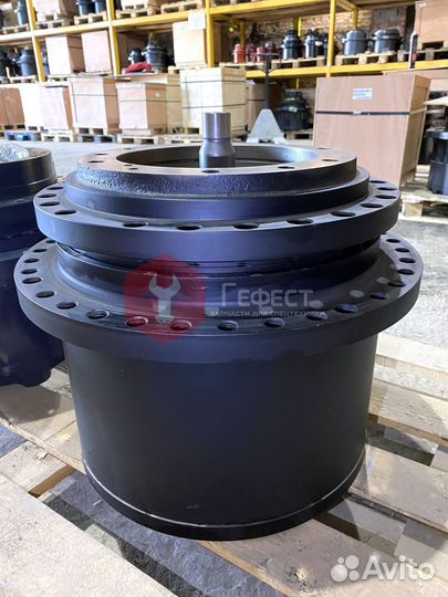 Редуктор хода Doosan DX420LC-5