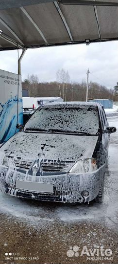 Renault Logan 1.6 МТ, 2007, 202 000 км