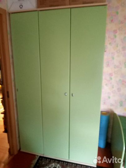 Детский мебельный гарнитур