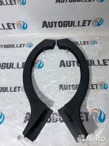 Накладка двери багажника Mercedes Cls W219