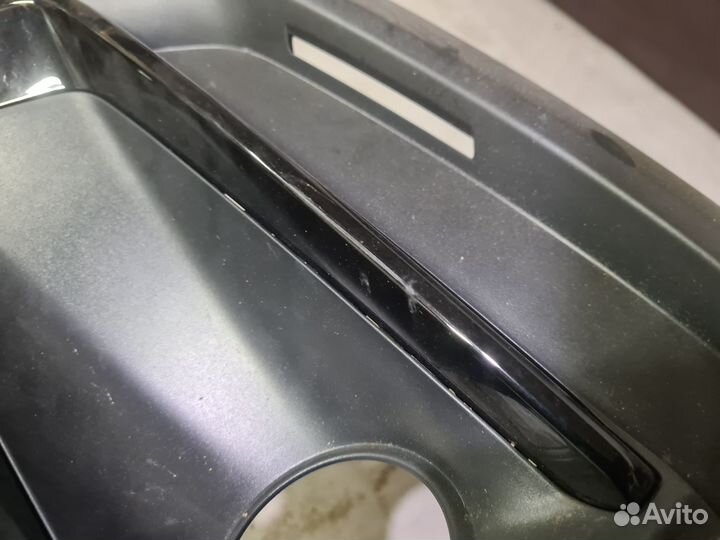 Накладка левой птф Audi Q5